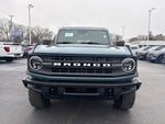 2021 Ford Bronco Black Diamond