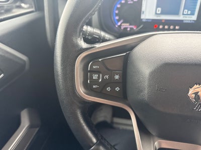 2021 Ford Bronco Black Diamond