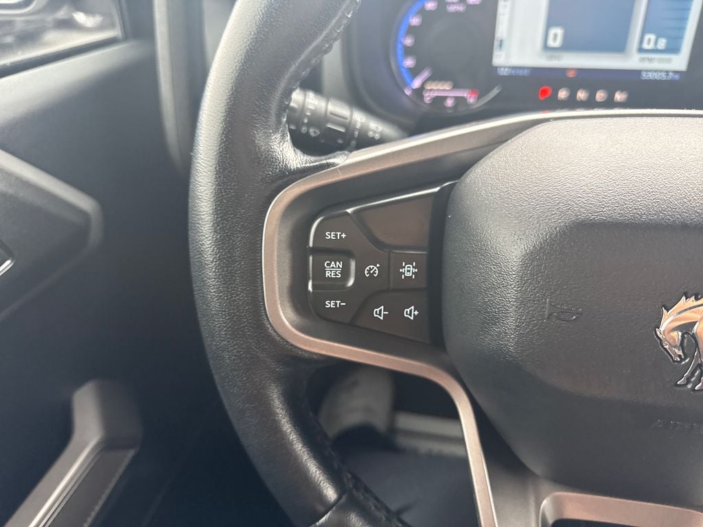 2021 Ford Bronco Black Diamond