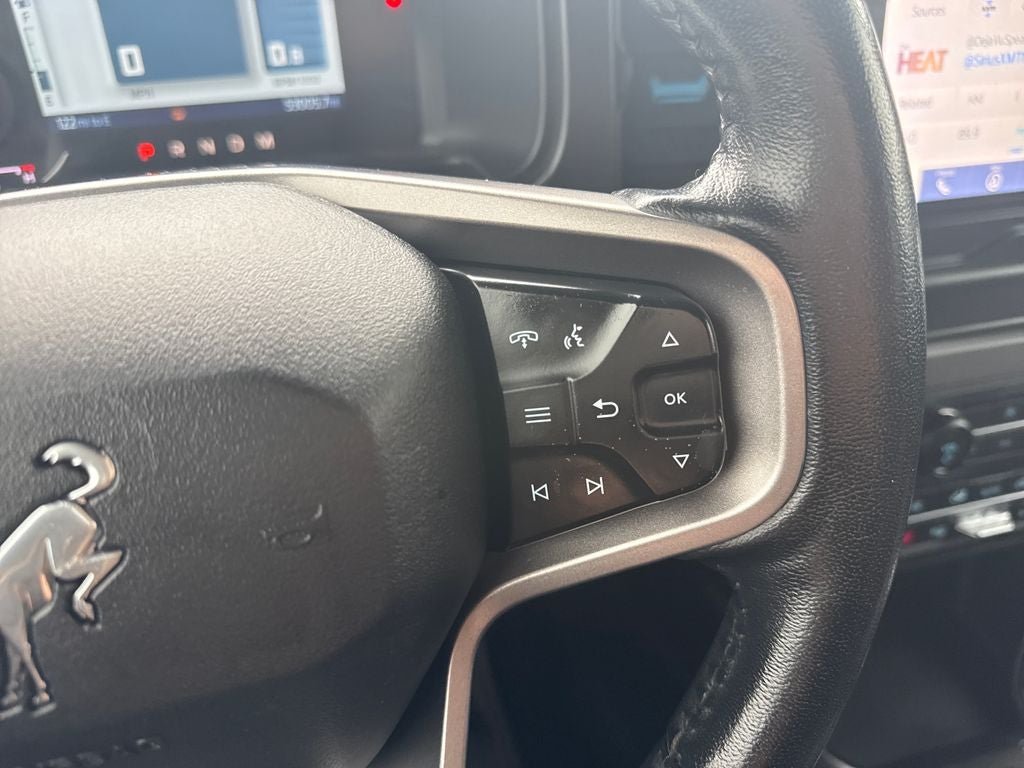 2021 Ford Bronco Black Diamond