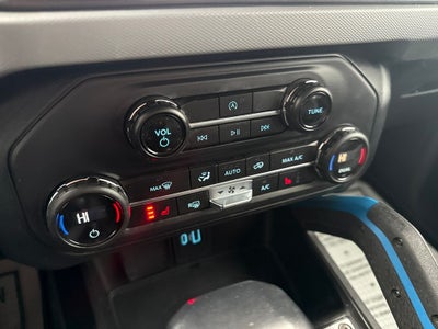 2021 Ford Bronco Black Diamond