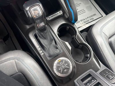 2021 Ford Bronco Black Diamond