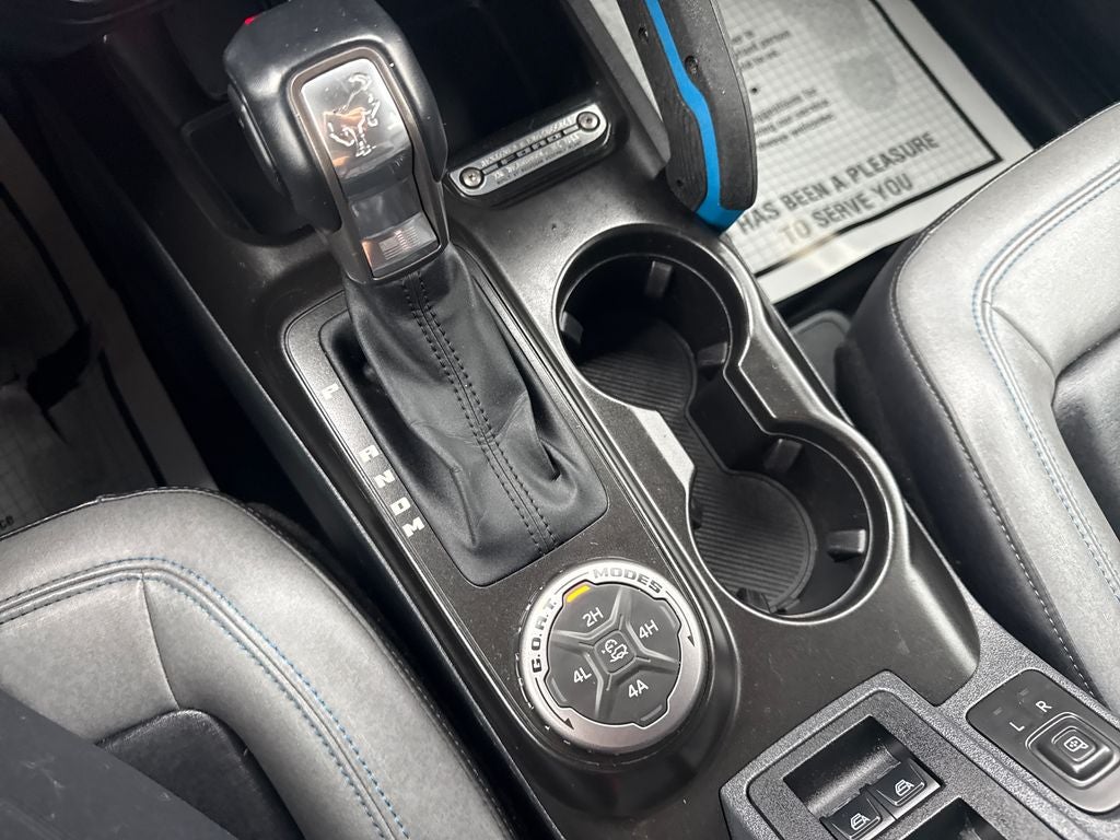 2021 Ford Bronco Black Diamond