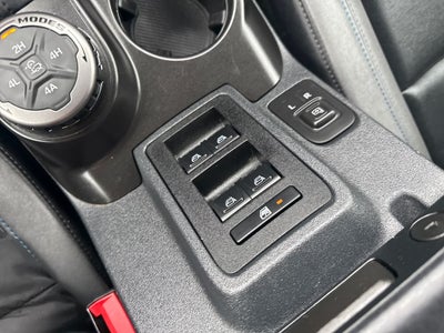 2021 Ford Bronco Black Diamond