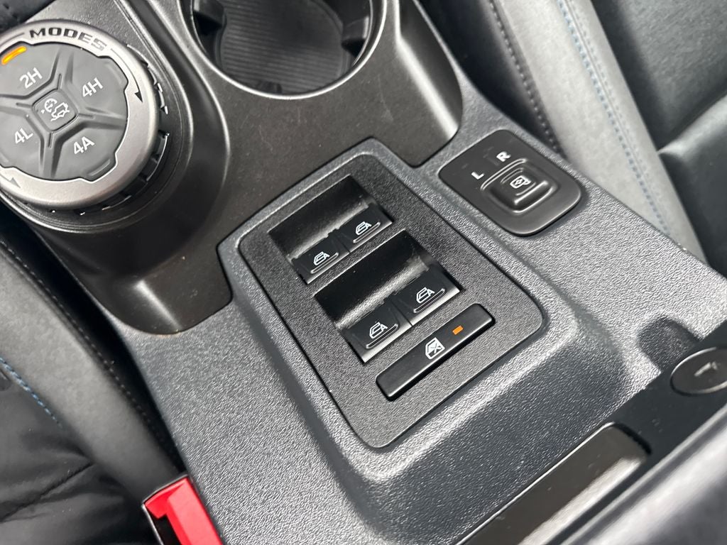 2021 Ford Bronco Black Diamond