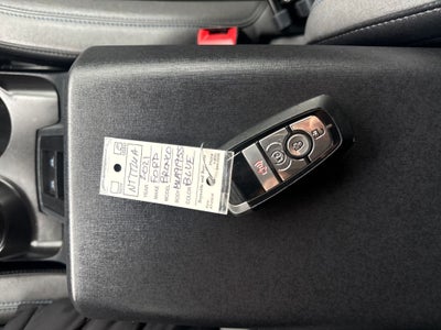 2021 Ford Bronco Black Diamond