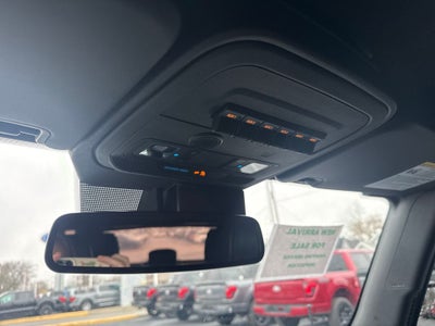 2021 Ford Bronco Black Diamond