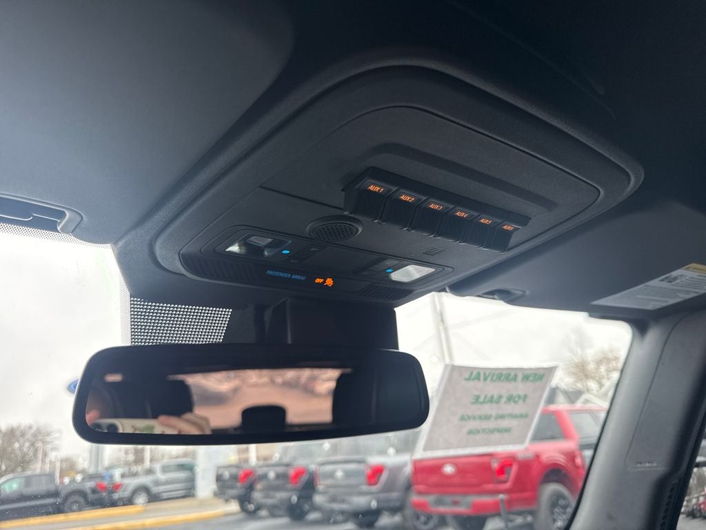 2021 Ford Bronco Black Diamond