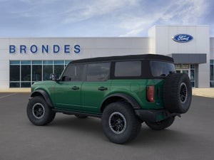 2023 Ford Bronco Badlands&#174;