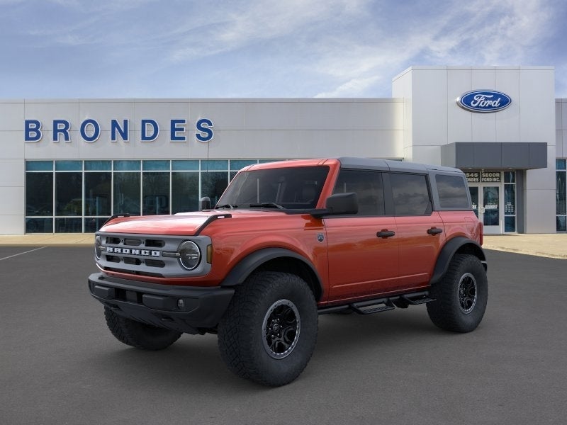 2023 Ford Bronco Big Bend
