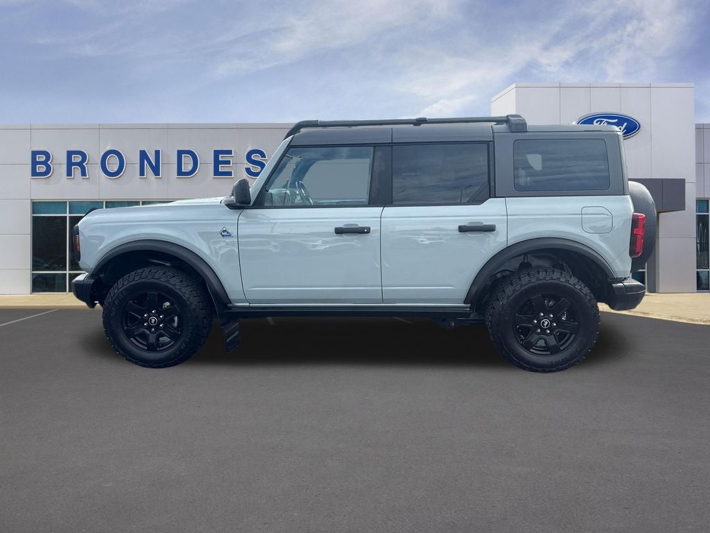 2022 Ford Bronco Black Diamond Advanced (322A) 4x4's photo