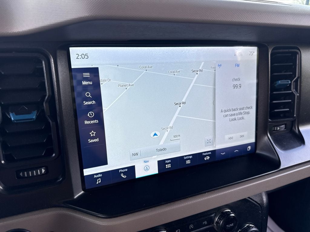 2023 Ford Bronco Wildtrak