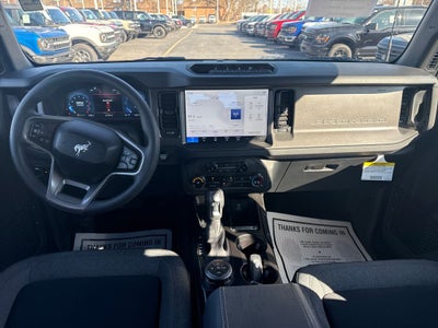 2025 Ford Bronco Base