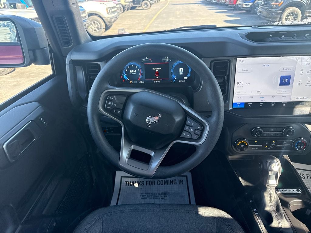 2025 Ford Bronco Base