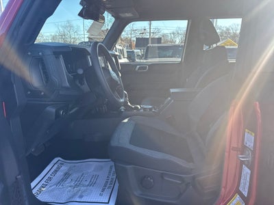 2025 Ford Bronco Base