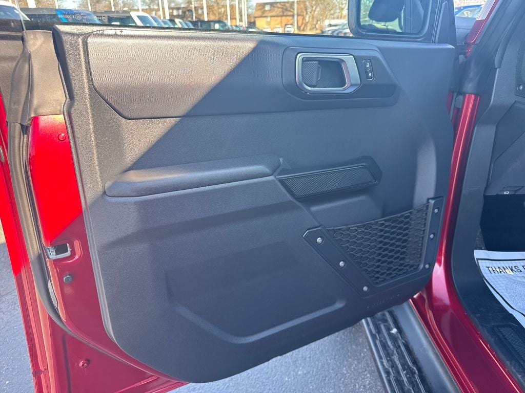 2025 Ford Bronco Base