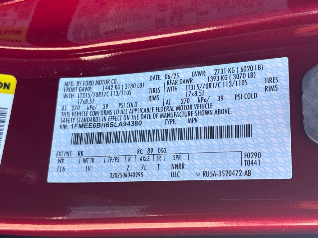 2025 Ford Bronco Base