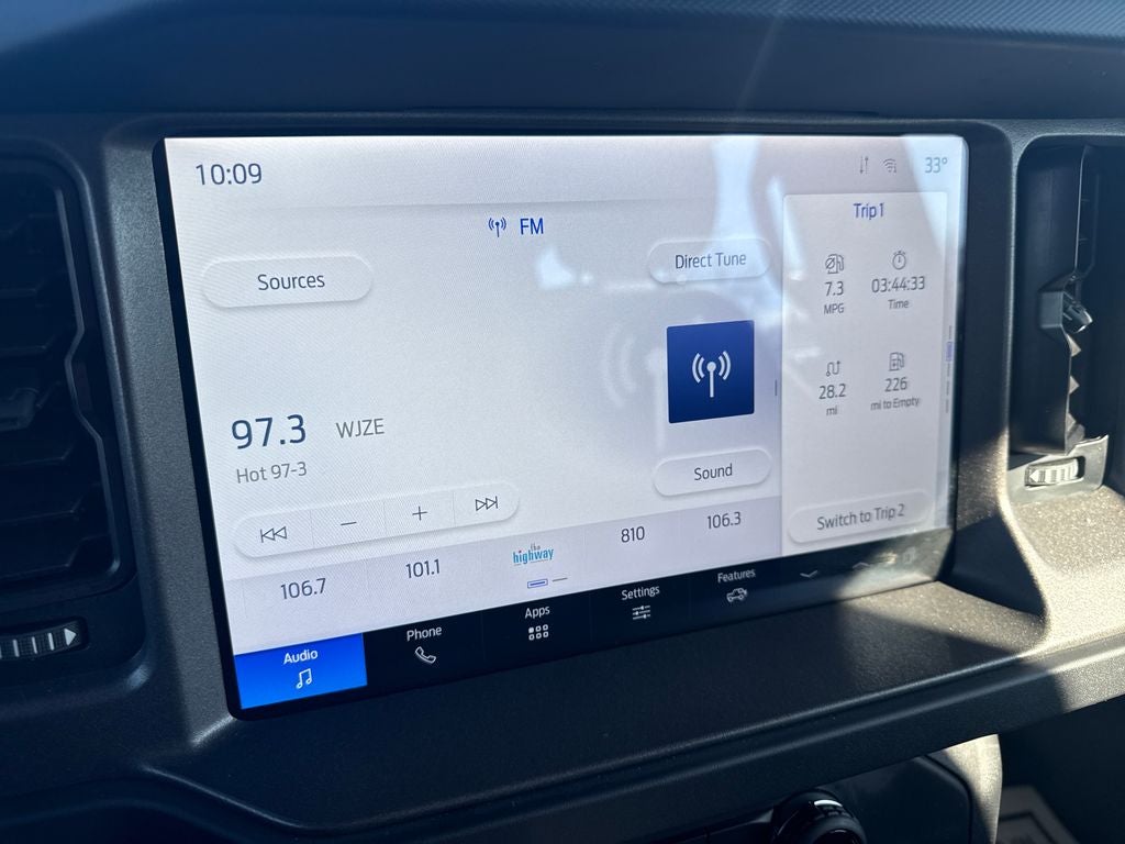 2025 Ford Bronco Base