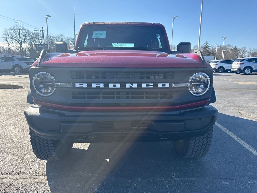 2025 Ford Bronco Base