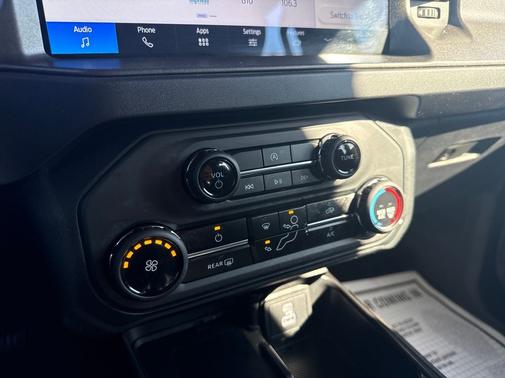 2025 Ford Bronco Base