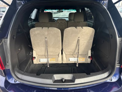 2011 Ford Explorer Base