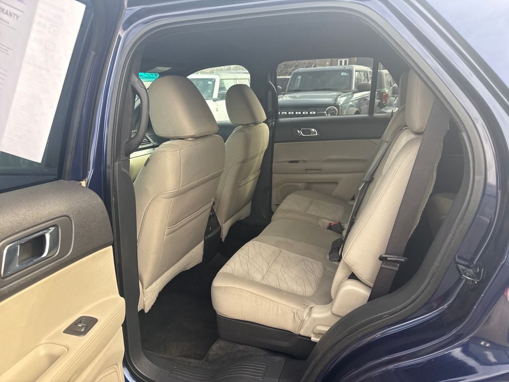 2011 Ford Explorer Base