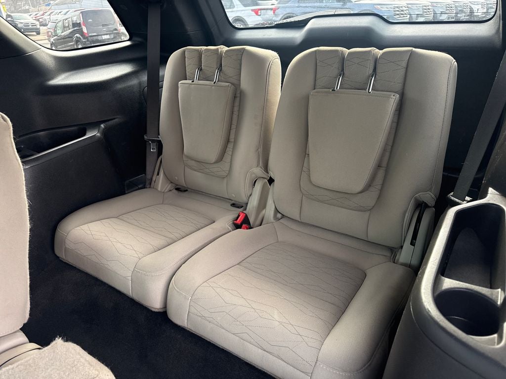 2011 Ford Explorer Base