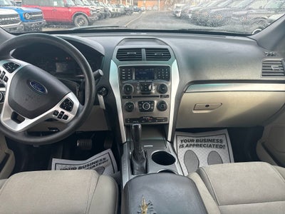 2011 Ford Explorer Base
