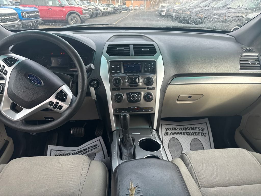 2011 Ford Explorer Base