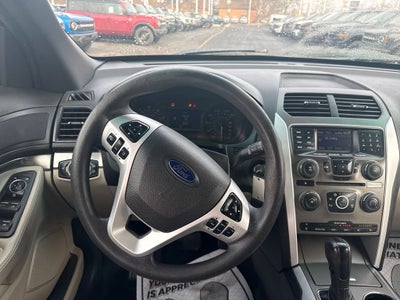 2011 Ford Explorer Base