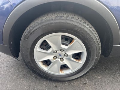 2011 Ford Explorer Base