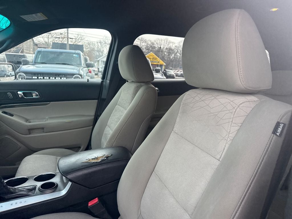 2011 Ford Explorer Base