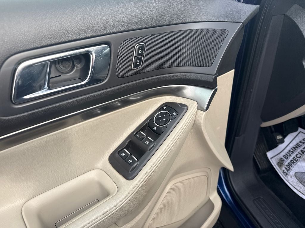 2011 Ford Explorer Base