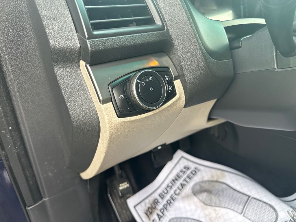 2011 Ford Explorer Base