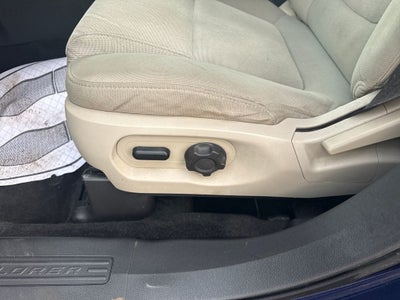 2011 Ford Explorer Base