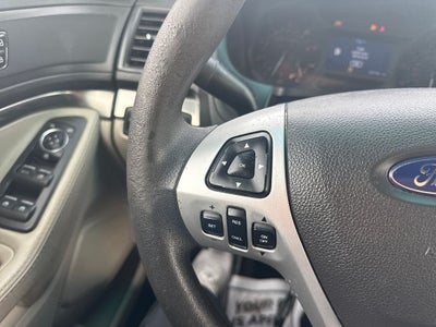 2011 Ford Explorer Base