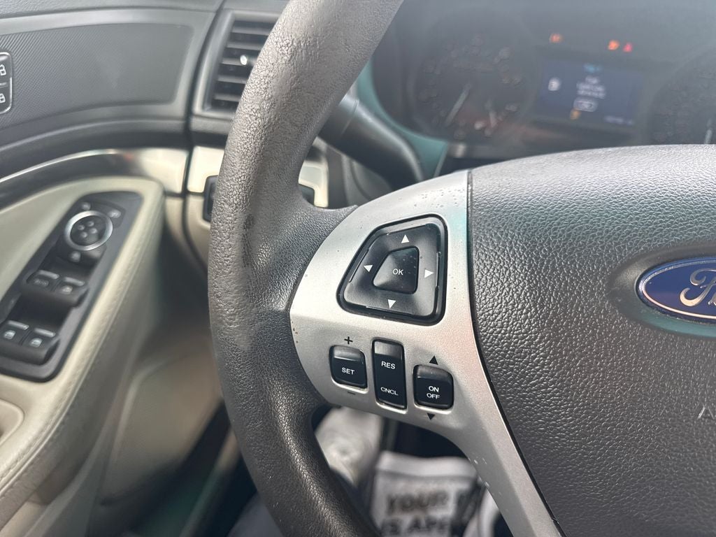 2011 Ford Explorer Base