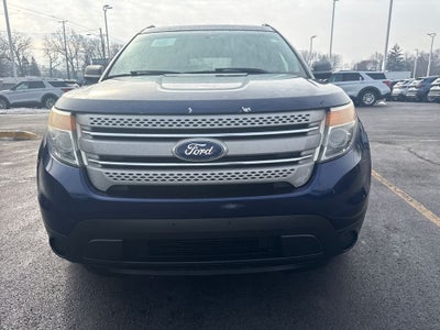 2011 Ford Explorer Base