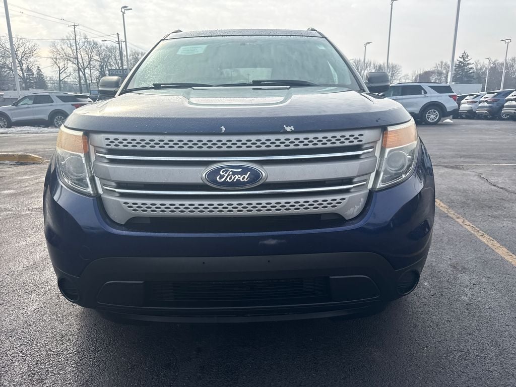2011 Ford Explorer Base