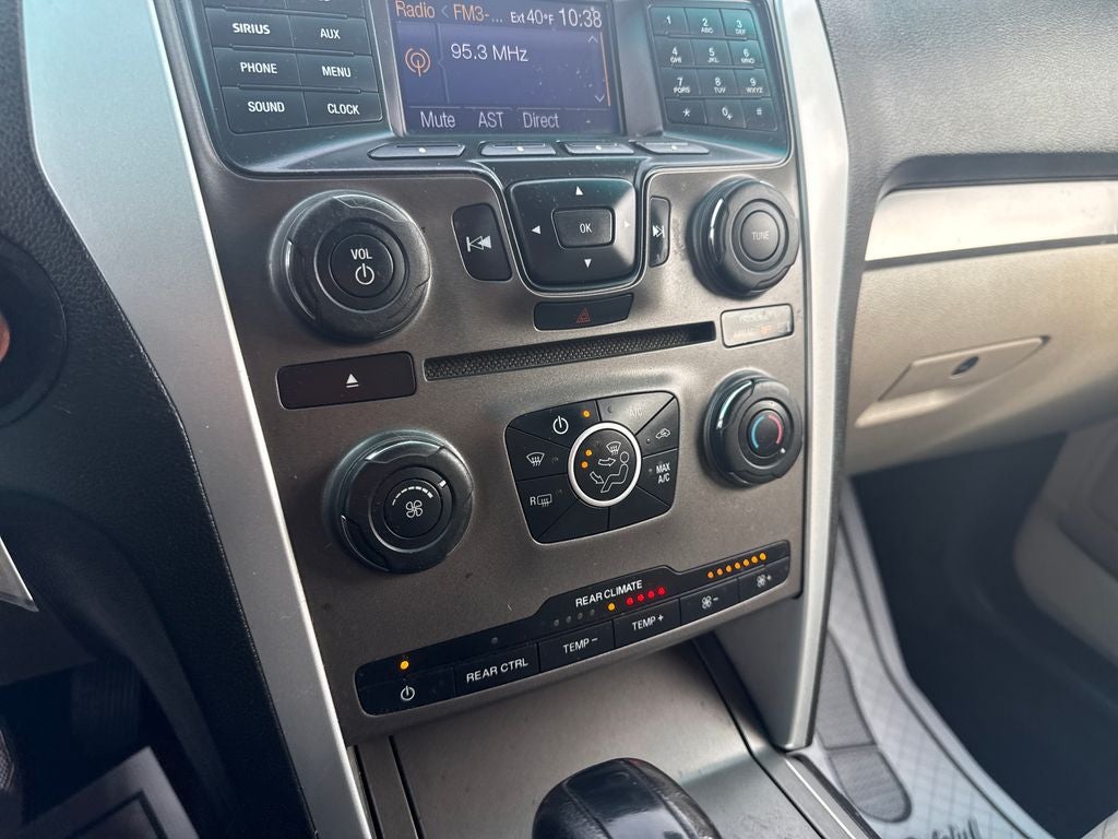 2011 Ford Explorer Base