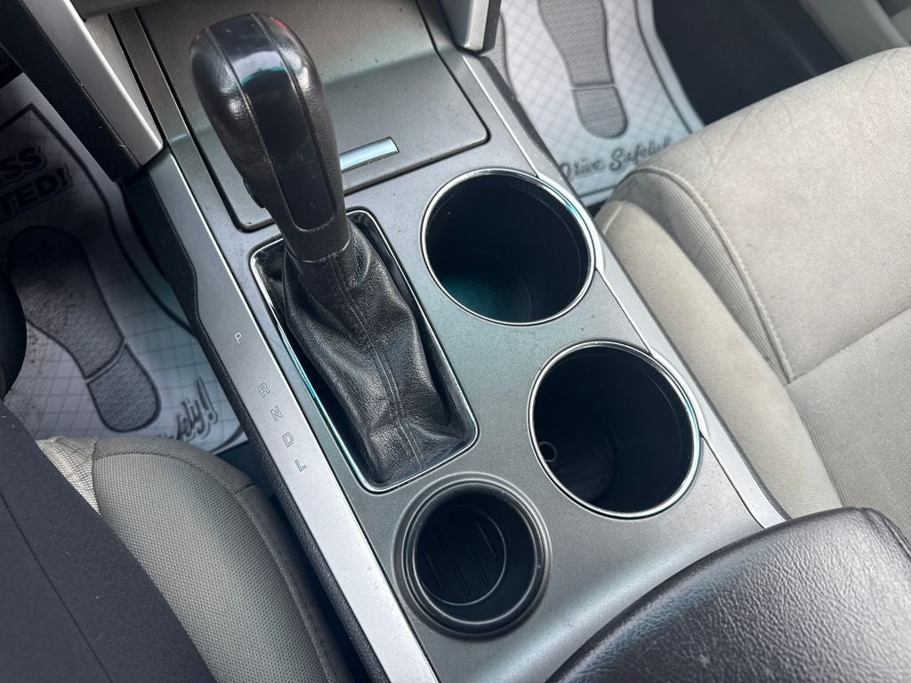 2011 Ford Explorer Base