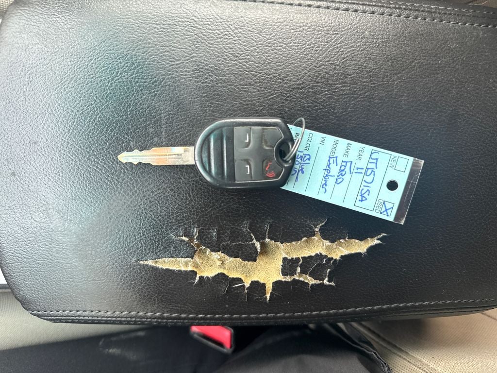 2011 Ford Explorer Base