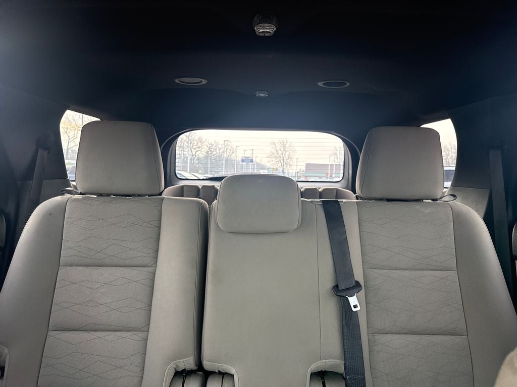 2011 Ford Explorer Base