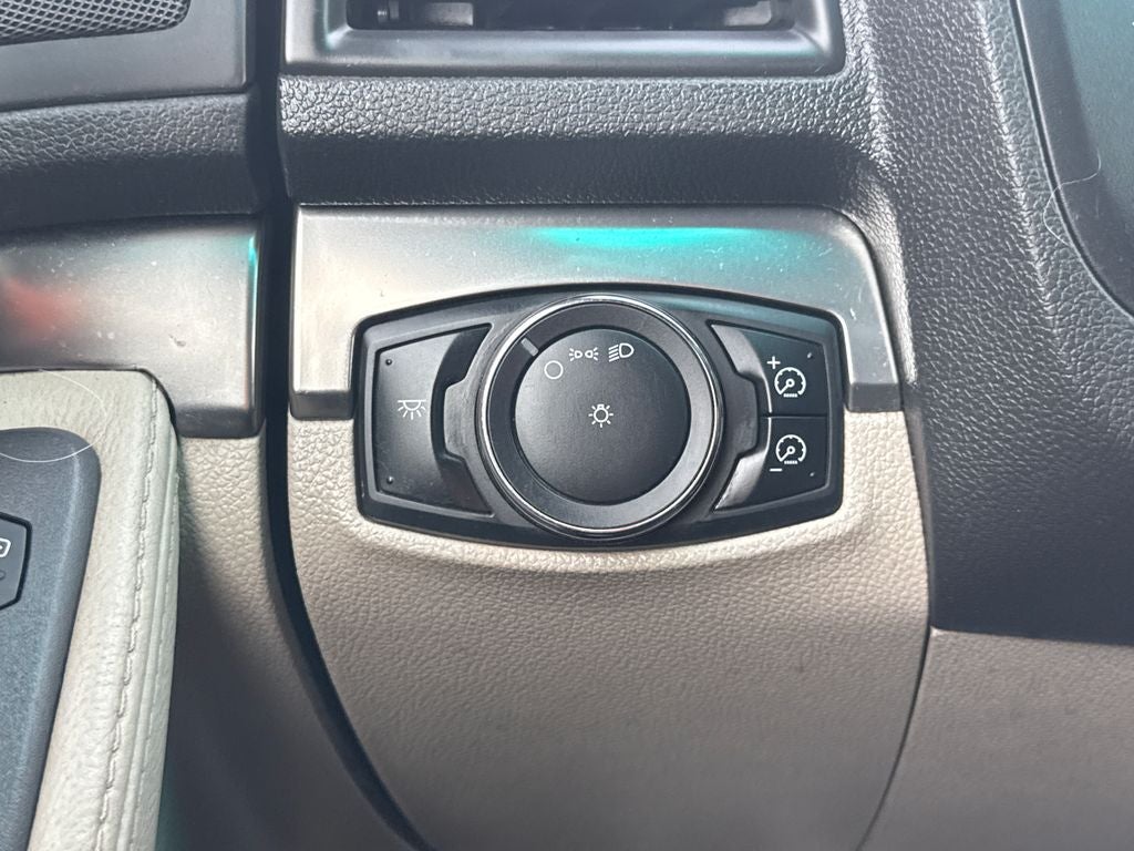 2011 Ford Explorer Base