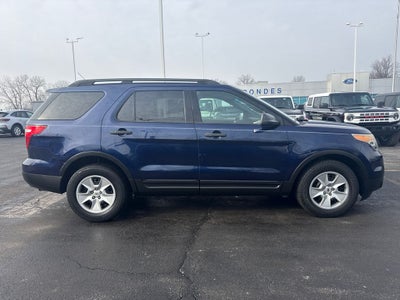 2011 Ford Explorer Base
