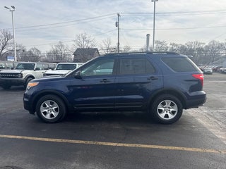 2011 Ford Explorer Base