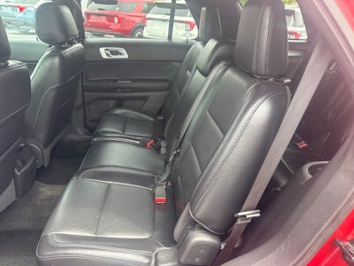 2012 Ford Explorer XLT