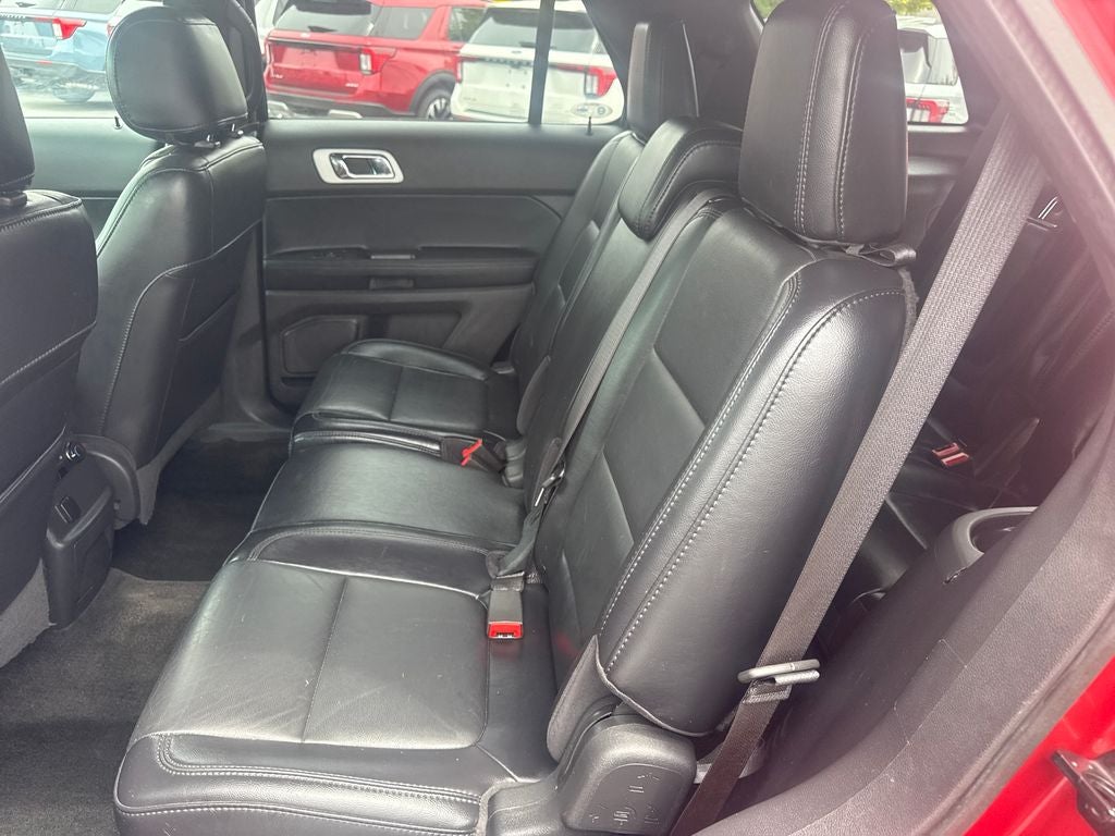 2012 Ford Explorer XLT