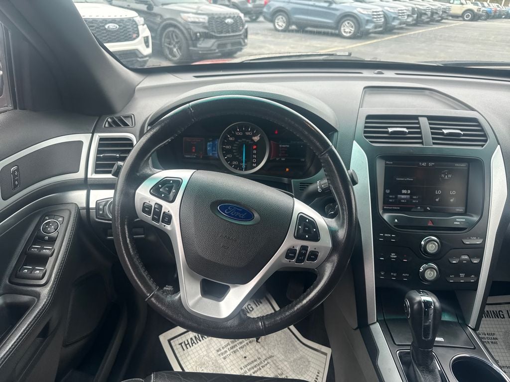 2012 Ford Explorer XLT