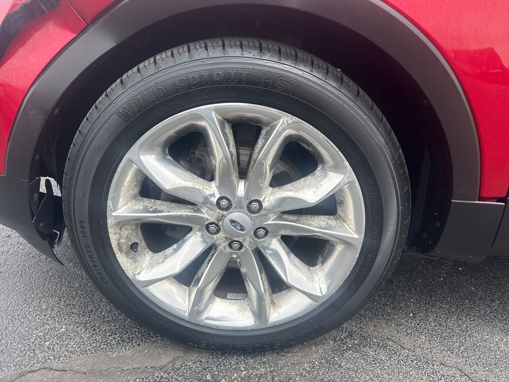 2012 Ford Explorer XLT